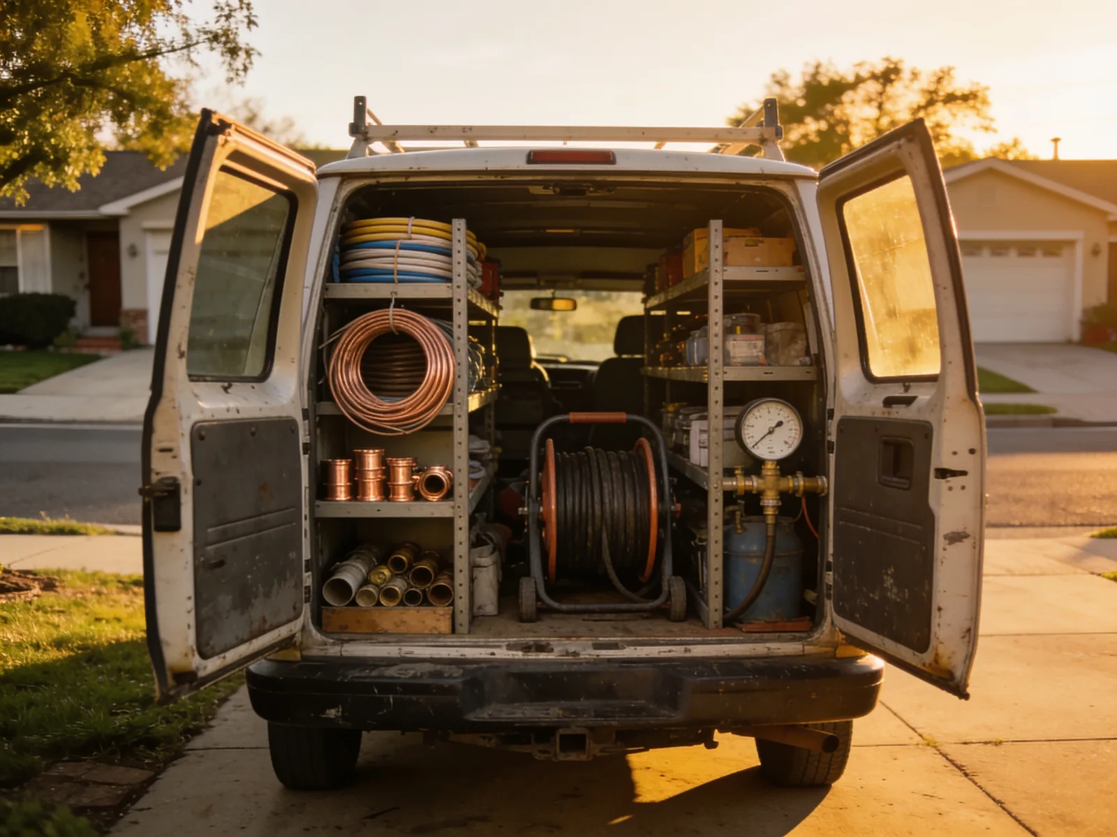 Emergency Plumber company in Garrison, MO